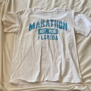 Unisex Marathon Florida T-Shirt